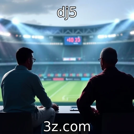 dj5 Apostas esportivas: como análises detalhadas impactam suas decisões