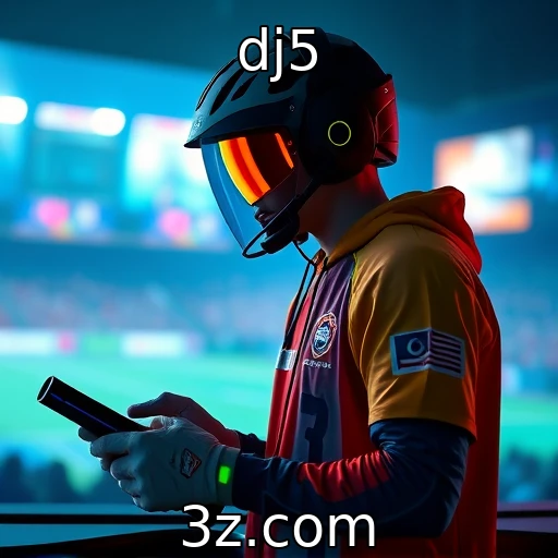 dj5 Como as apostas esportivas estão moldando o futuro dos jogos no Brasil