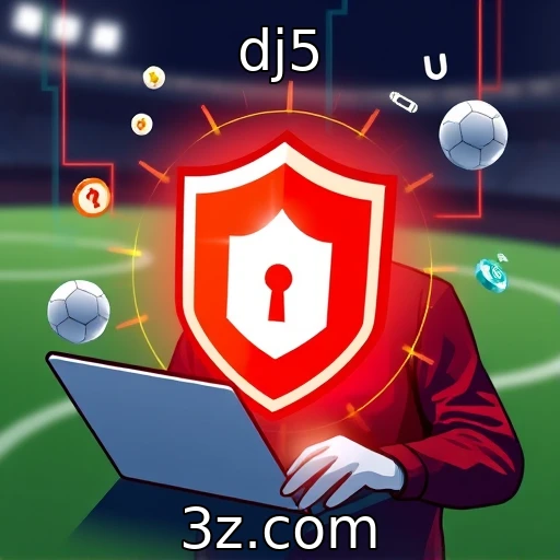 dj5 Dicas para maximizar suas apostas em partidas de futebol