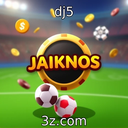 dj5 Apostas esportivas: Aprofundando nas análises das próximas partidas