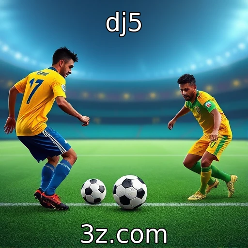 dj5 Dicas essenciais para apostar com inteligência nas partidas de futebol